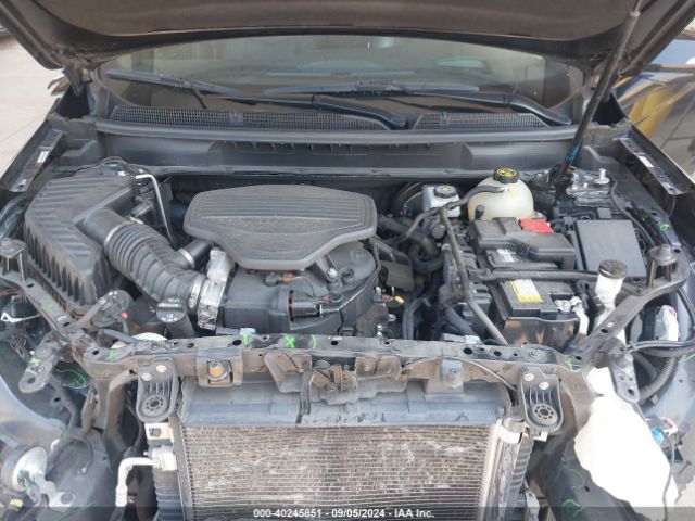 1GYKNGRS0LZ181781 Cadillac Xt5 Awd Sport