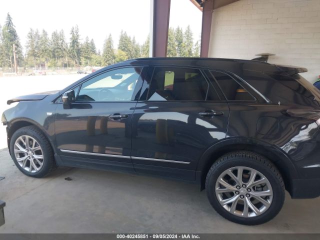 1GYKNGRS0LZ181781 Cadillac Xt5 Awd Sport