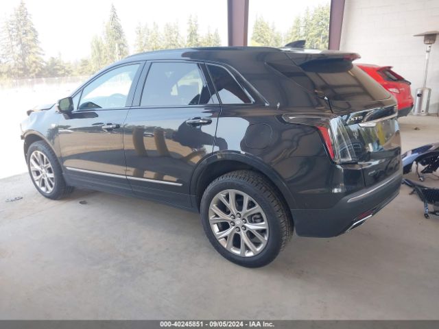 1GYKNGRS0LZ181781 Cadillac Xt5 Awd Sport