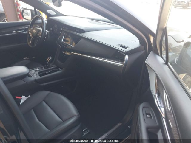 1GYKNGRS0LZ181781 Cadillac Xt5 Awd Sport