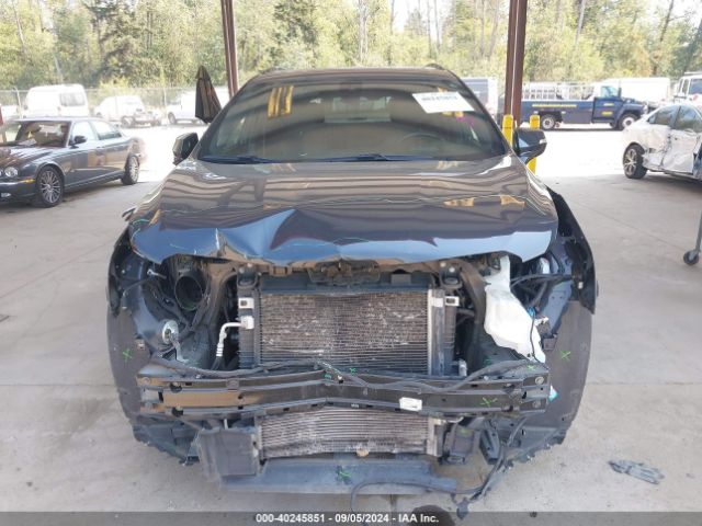 1GYKNGRS0LZ181781 Cadillac Xt5 Awd Sport