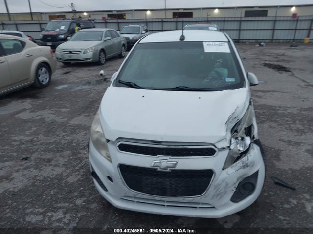 Chevrolet SPARK 1LT 2014 KL8CD6S9XEC535562 Image 12