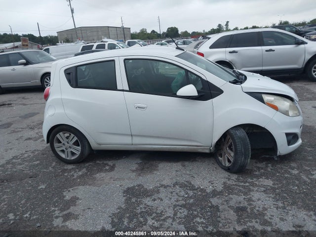 Chevrolet SPARK 1LT 2014 KL8CD6S9XEC535562 Image 13