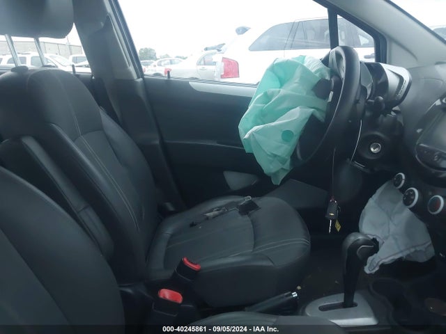 Chevrolet SPARK 1LT 2014 KL8CD6S9XEC535562 Image 5