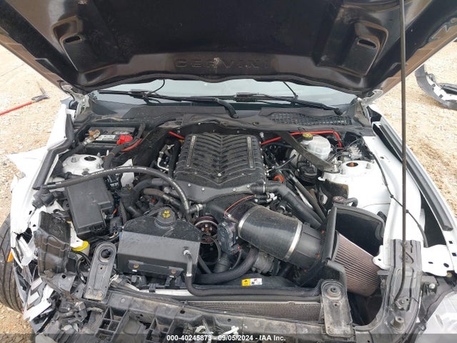 Ford Mustang Gt Premium 2018 1FA6P8CF5J5144867 Image 10