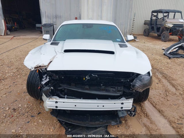 Ford Mustang Gt Premium 2018 1FA6P8CF5J5144867 Image 12