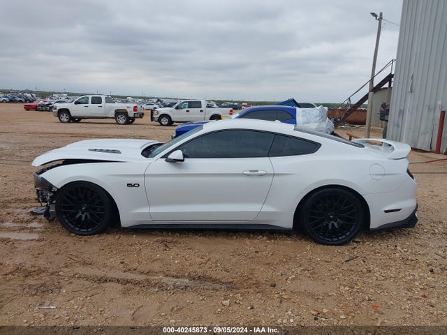 Ford Mustang Gt Premium 2018 1FA6P8CF5J5144867 Image 14