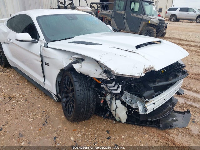 Ford Mustang Gt Premium 2018 1FA6P8CF5J5144867 Image 19