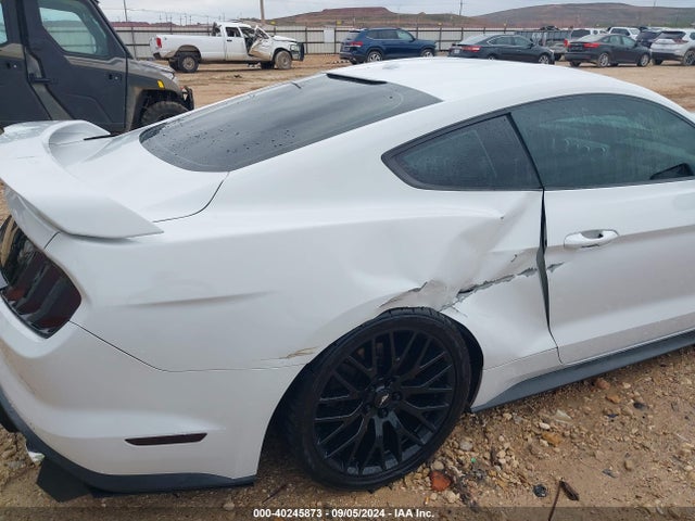 Ford Mustang Gt Premium 2018 1FA6P8CF5J5144867 Image 20