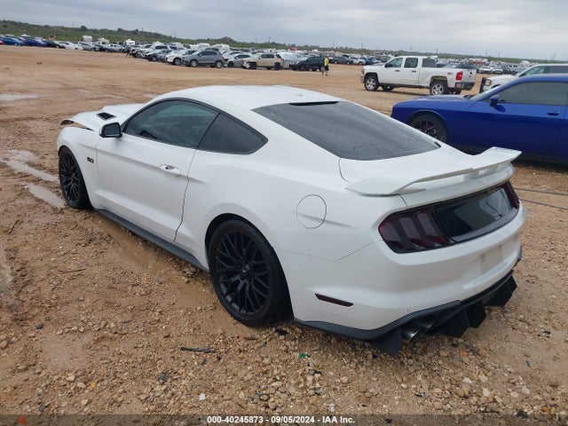 Ford Mustang Gt Premium 2018 1FA6P8CF5J5144867 Image 3