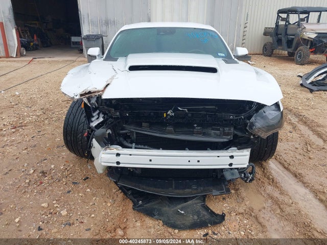 Ford Mustang Gt Premium 2018 1FA6P8CF5J5144867 Image 6