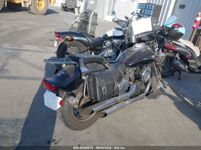 2007 YAMAHA XVS1100 JYAVP11YX7A010448 Photo 3
