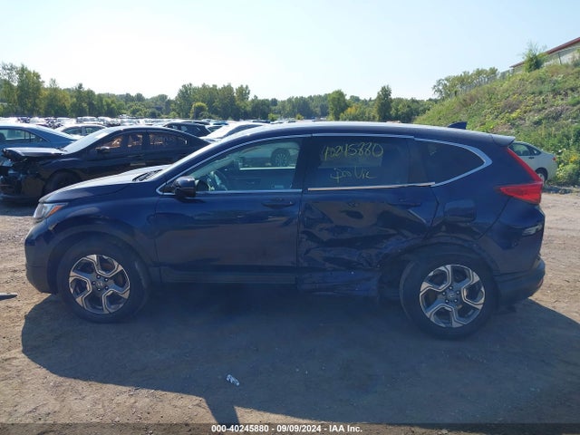 Honda CR-V EX 2019 5J6RW2H57KL016631 Image 14