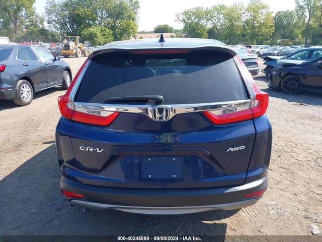 Honda CR-V EX 2019 5J6RW2H57KL016631 Image 16
