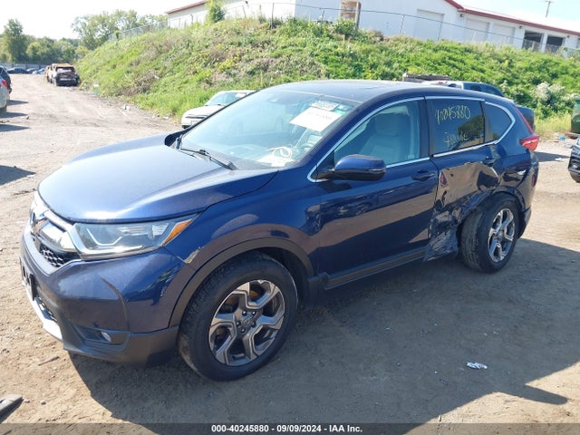 Honda CR-V EX 2019 5J6RW2H57KL016631 Image 2
