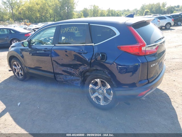 Honda CR-V EX 2019 5J6RW2H57KL016631 Image 3