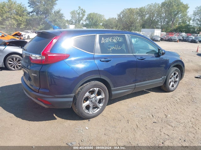 Honda CR-V EX 2019 5J6RW2H57KL016631 Image 4