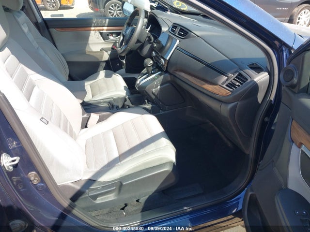 Honda CR-V EX 2019 5J6RW2H57KL016631 Image 5
