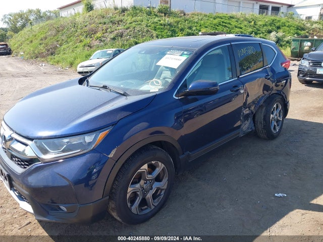 Honda CR-V EX 2019 5J6RW2H57KL016631 Image 6