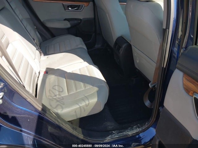 Honda CR-V EX 2019 5J6RW2H57KL016631 Image 8