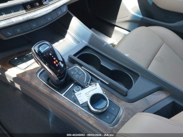 1G6DN5RW4P0117598 Cadillac Ct5 Premium Luxury