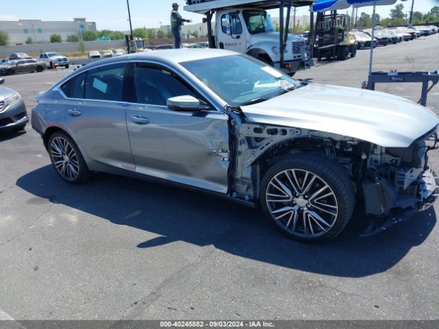 1G6DN5RW4P0117598 Cadillac Ct5 Premium Luxury