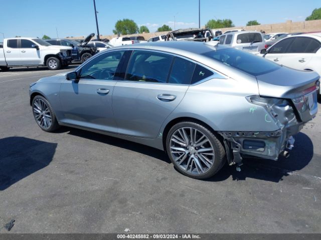 1G6DN5RW4P0117598 Cadillac Ct5 Premium Luxury