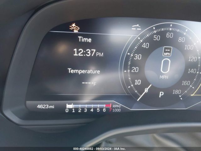 1G6DN5RW4P0117598 Cadillac Ct5 Premium Luxury