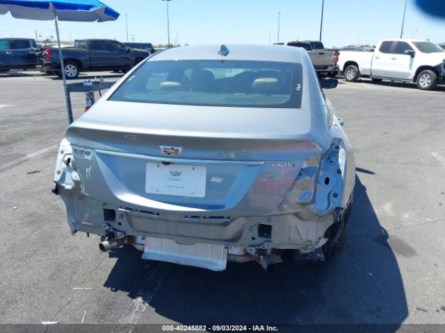 1G6DN5RW4P0117598 Cadillac Ct5 Premium Luxury
