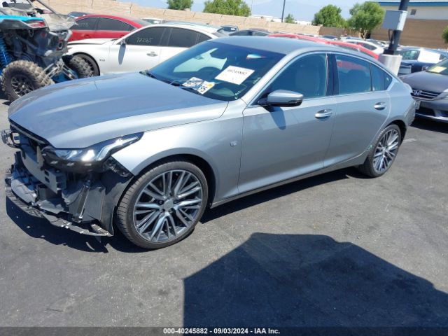 1G6DN5RW4P0117598 Cadillac Ct5 Premium Luxury