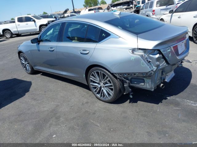 1G6DN5RW4P0117598 Cadillac Ct5 Premium Luxury