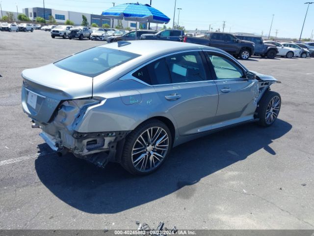 1G6DN5RW4P0117598 Cadillac Ct5 Premium Luxury