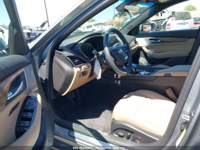 1G6DN5RW4P0117598 Cadillac Ct5 Premium Luxury