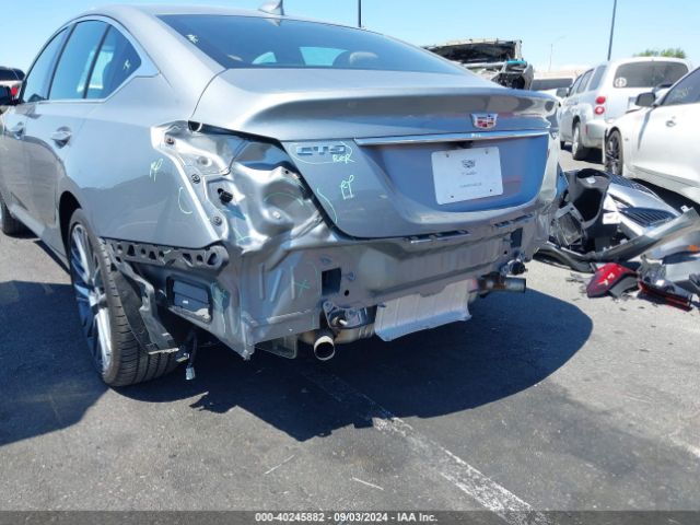1G6DN5RW4P0117598 Cadillac Ct5 Premium Luxury