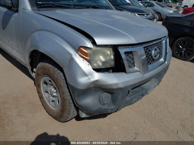 1N6BD0CT3GN761375 Nissan Frontier S/sv-i4