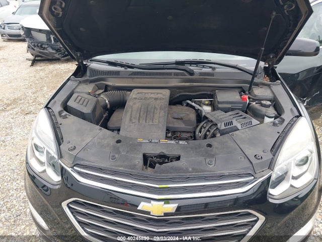 Chevrolet EQUINOX LT 2016 2GNALCEK3G1120520 Image 10
