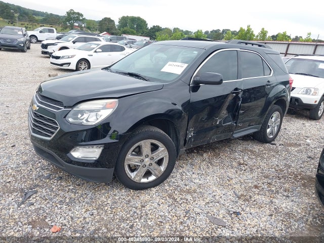 Chevrolet EQUINOX LT 2016 2GNALCEK3G1120520 Image 2