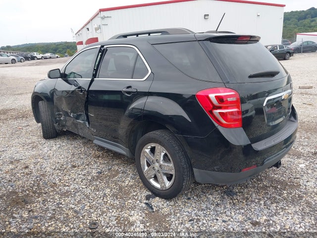 Chevrolet EQUINOX LT 2016 2GNALCEK3G1120520 Image 3