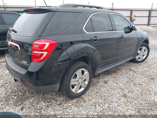 Chevrolet EQUINOX LT 2016 2GNALCEK3G1120520 Image 4