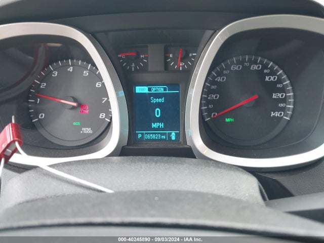 Chevrolet EQUINOX LT 2016 2GNALCEK3G1120520 Image 7
