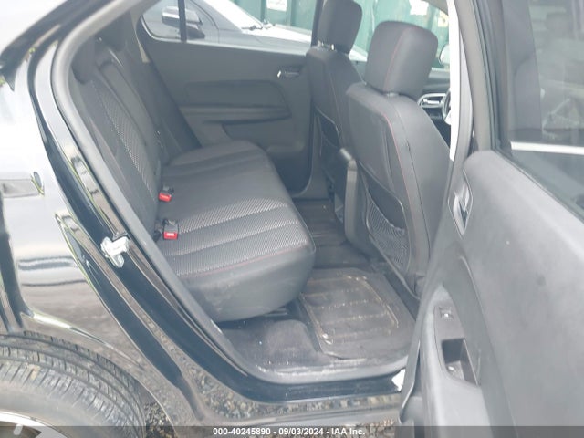 Chevrolet EQUINOX LT 2016 2GNALCEK3G1120520 Image 8