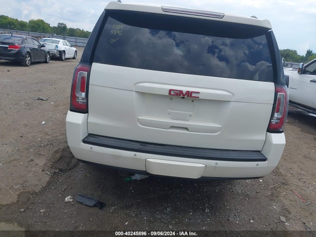 1GKS2HKC4FR545698 GMC Yukon Xl 1500 Slt