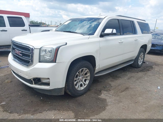 1GKS2HKC4FR545698 GMC Yukon Xl 1500 Slt