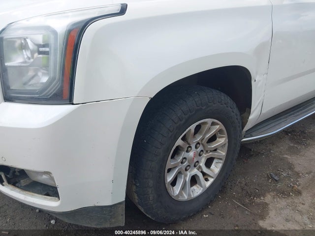 1GKS2HKC4FR545698 GMC Yukon Xl 1500 Slt