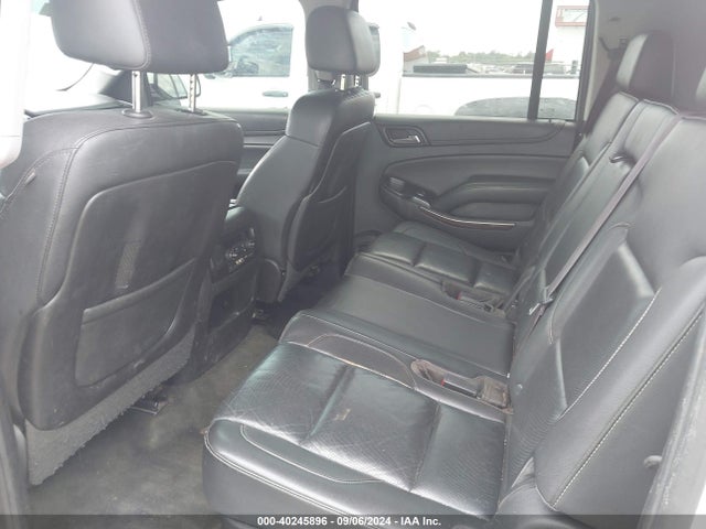1GKS2HKC4FR545698 GMC Yukon Xl 1500 Slt