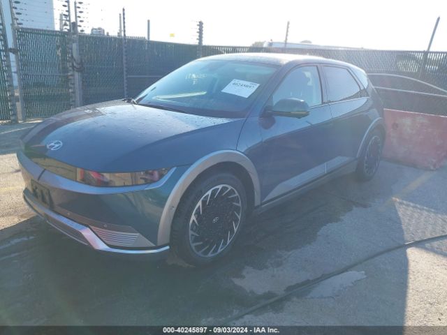 KM8KRDDFXRU244440 Hyundai Ioniq 5 Limited