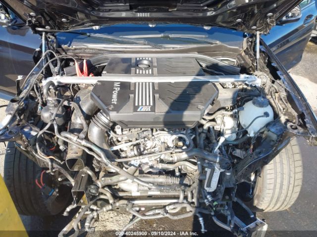 5YM13EC01R9W28640 BMW X3 M