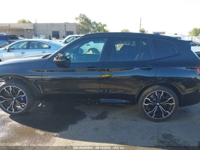5YM13EC01R9W28640 BMW X3 M