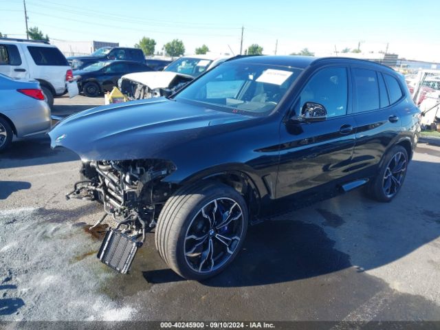 5YM13EC01R9W28640 BMW X3 M