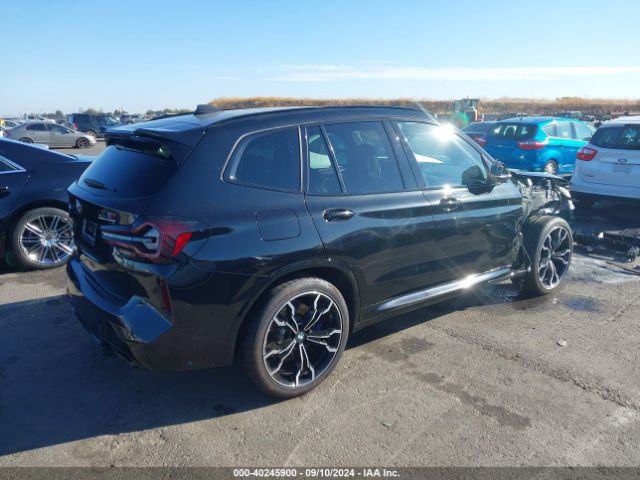 5YM13EC01R9W28640 BMW X3 M